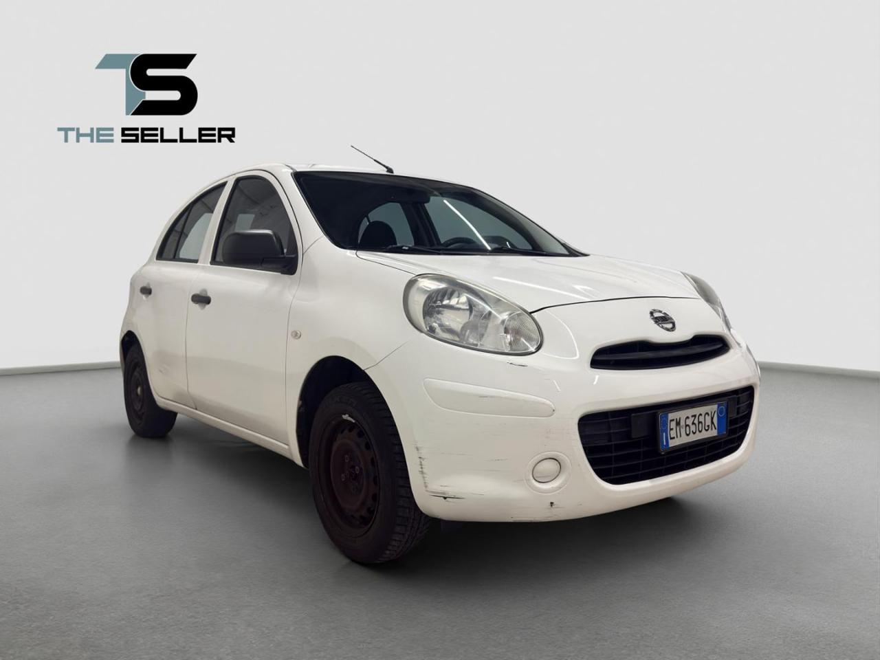 NISSAN Micra 1.2 12V 5 porte GPL Eco Tekna - 3