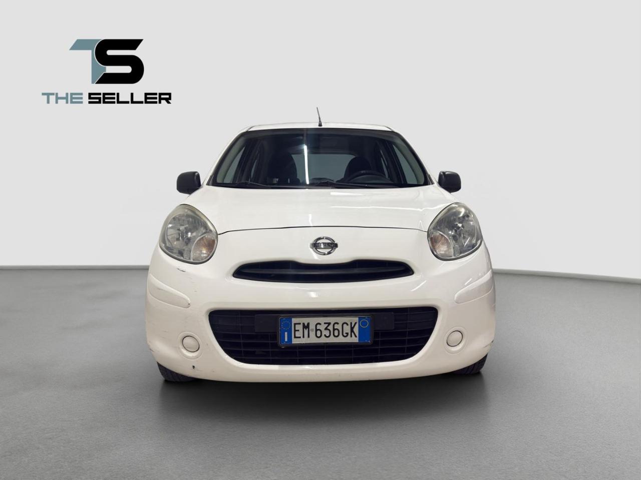 NISSAN Micra 1.2 12V 5 porte GPL Eco Tekna - 4