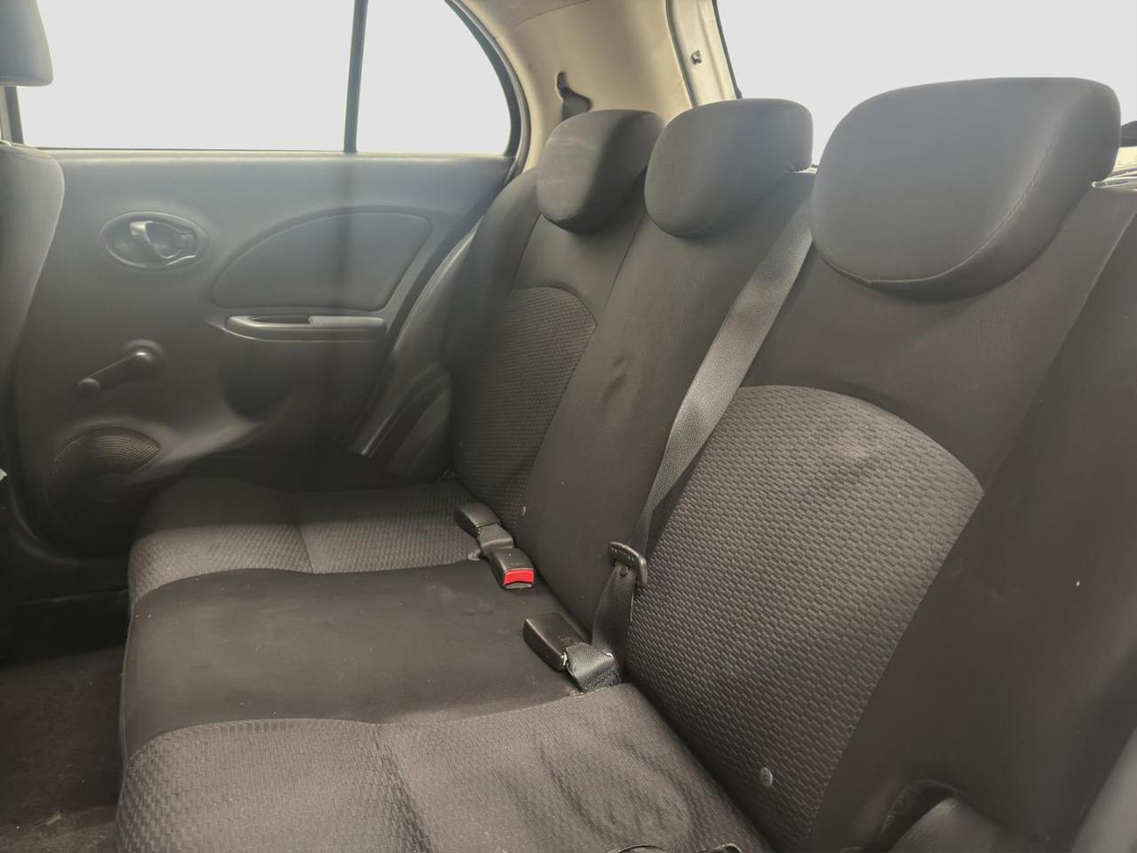 NISSAN Micra 1.2 12V 5 porte GPL Eco Tekna - 11