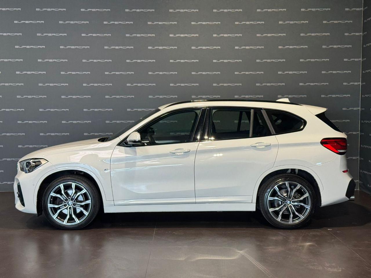 BMW X1 sDrive 18d Msport Auto - 5