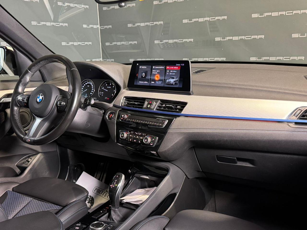 BMW X1 sDrive 18d Msport Auto - 9