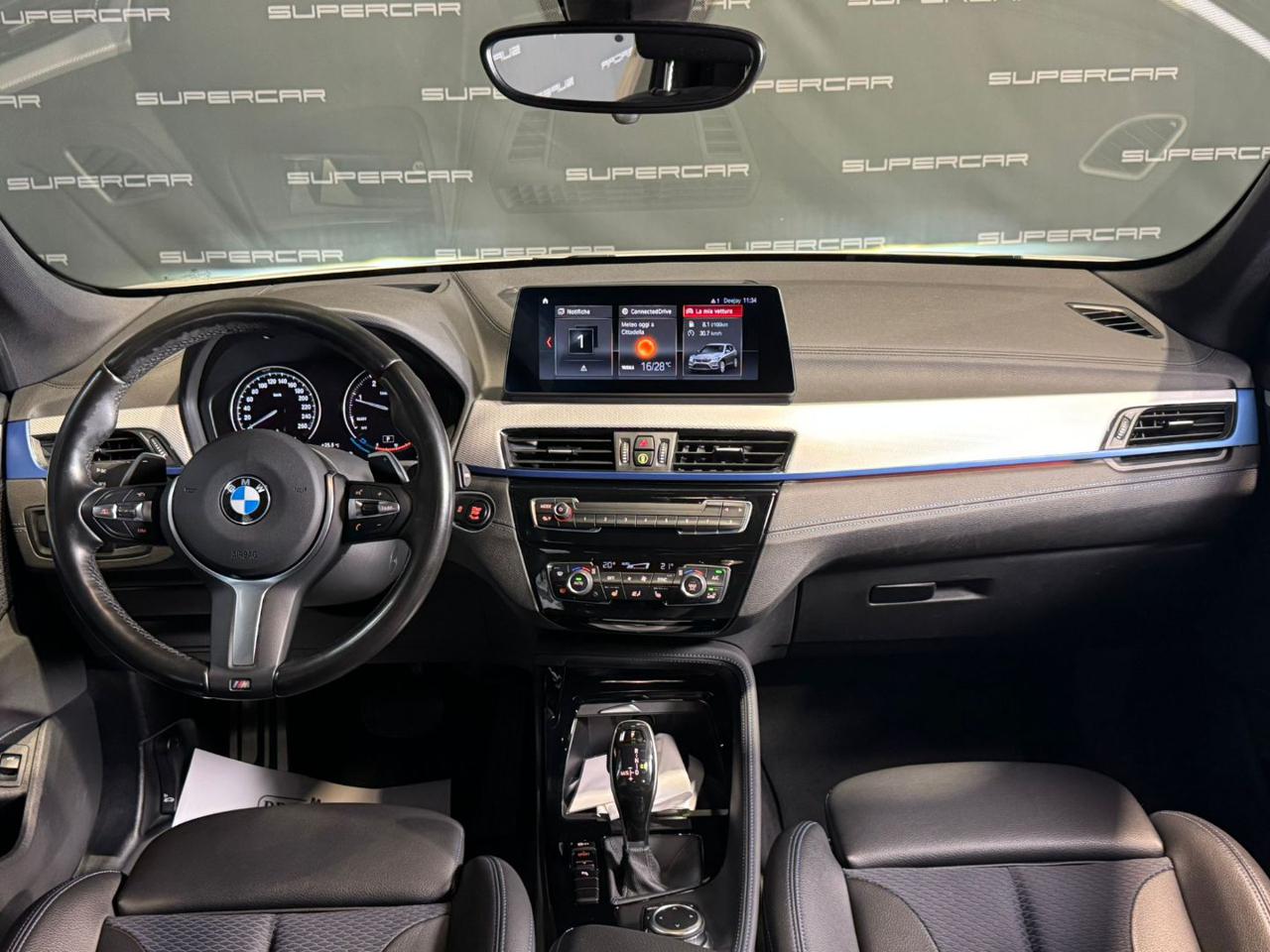 BMW X1 sDrive 18d Msport Auto - 10