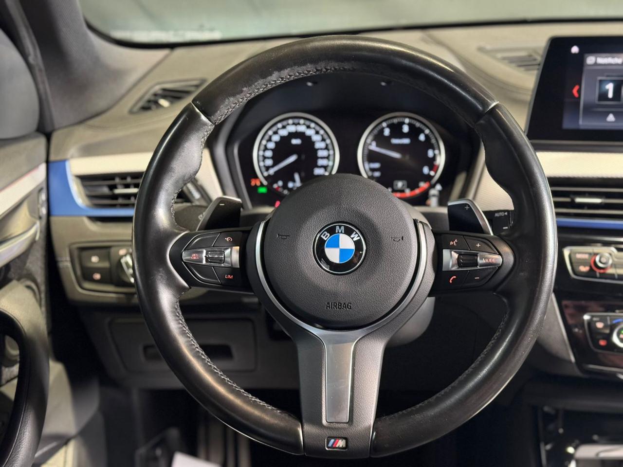 BMW X1 sDrive 18d Msport Auto - 11