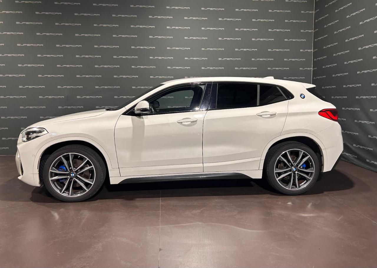 BMW X2 xDrive20d Msport - 4