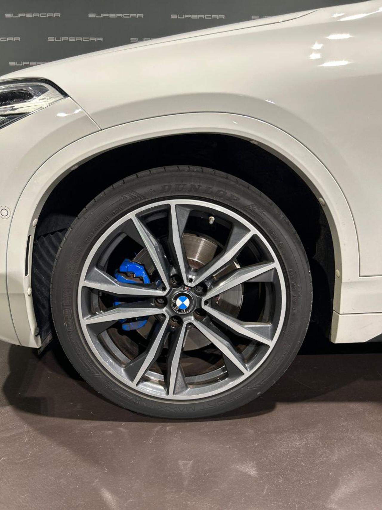 BMW X2 xDrive20d Msport - 7