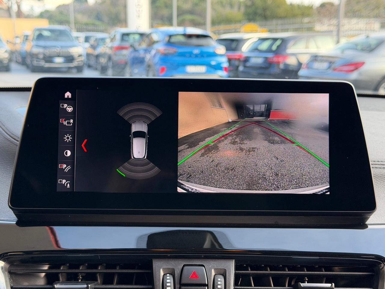 BMW X2 sDrive18d Advantage SPORT (FULL OPTIONAL) - 13