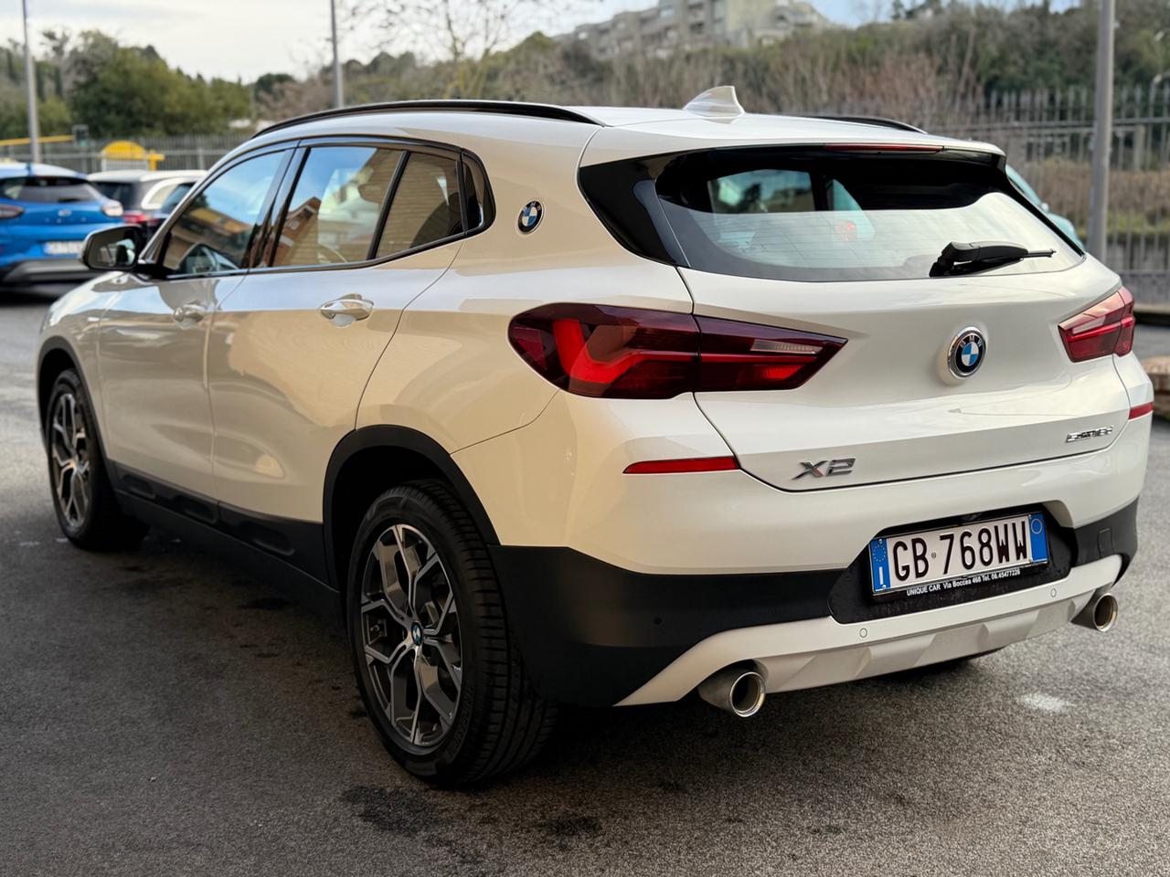 BMW X2 sDrive18d Advantage SPORT (FULL OPTIONAL) - 5