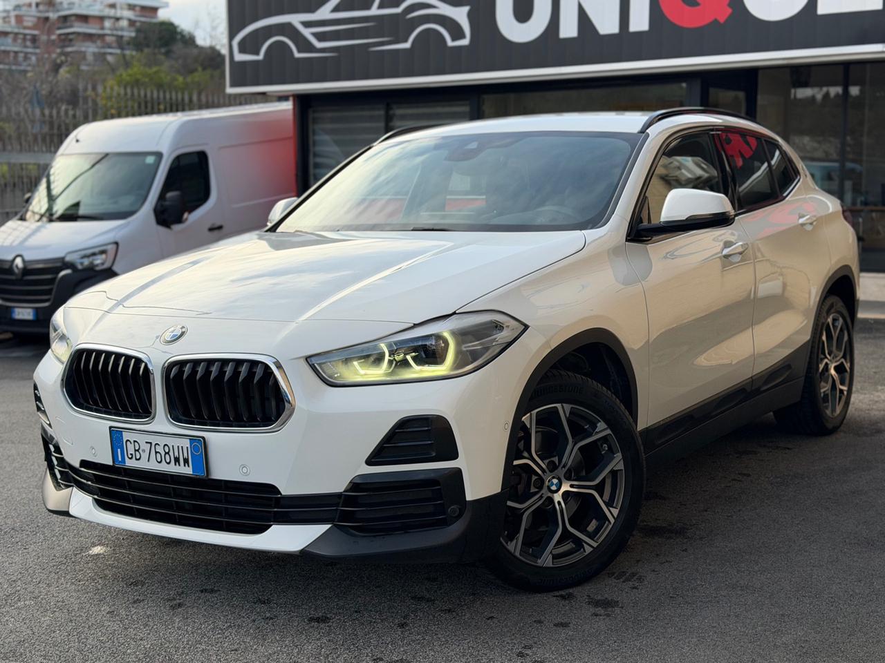 BMW X2 sDrive18d Advantage SPORT (FULL OPTIONAL) - 4