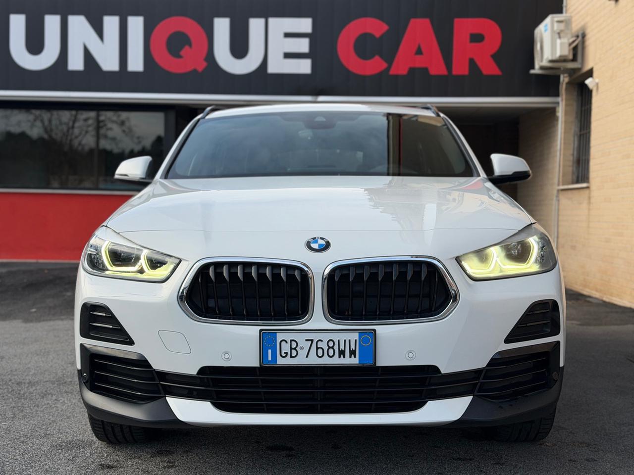 BMW X2 sDrive18d Advantage SPORT (FULL OPTIONAL) - 3