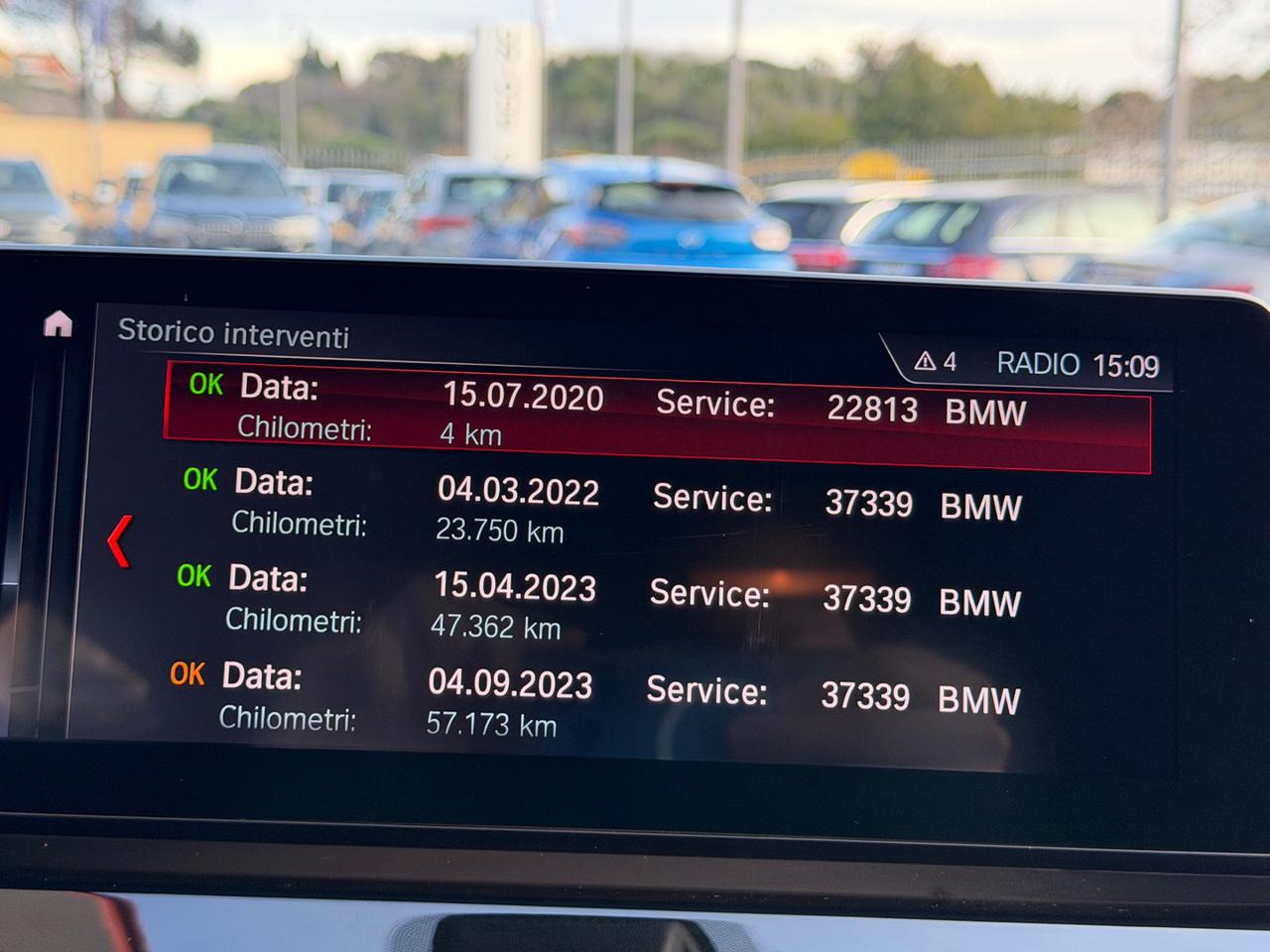 BMW X2 sDrive18d Advantage SPORT (FULL OPTIONAL) - 18