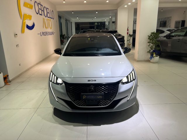 PEUGEOT 208 Bianco metallizzato
