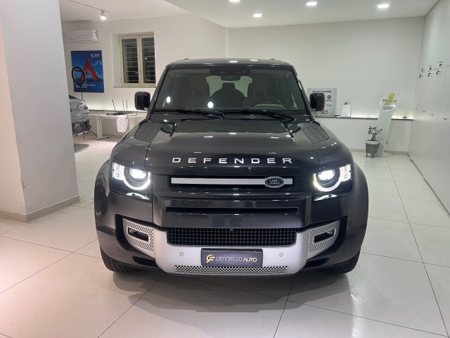 LAND ROVER Defender Grigio scuro metallizzato