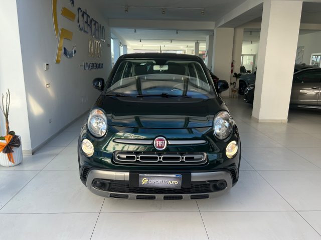 FIAT 500L Verde metallizzato