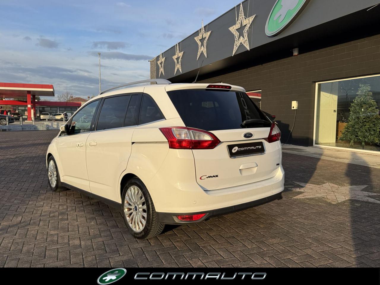 FORD C-Max 1.6 TDCi 115CV Titanium - 6