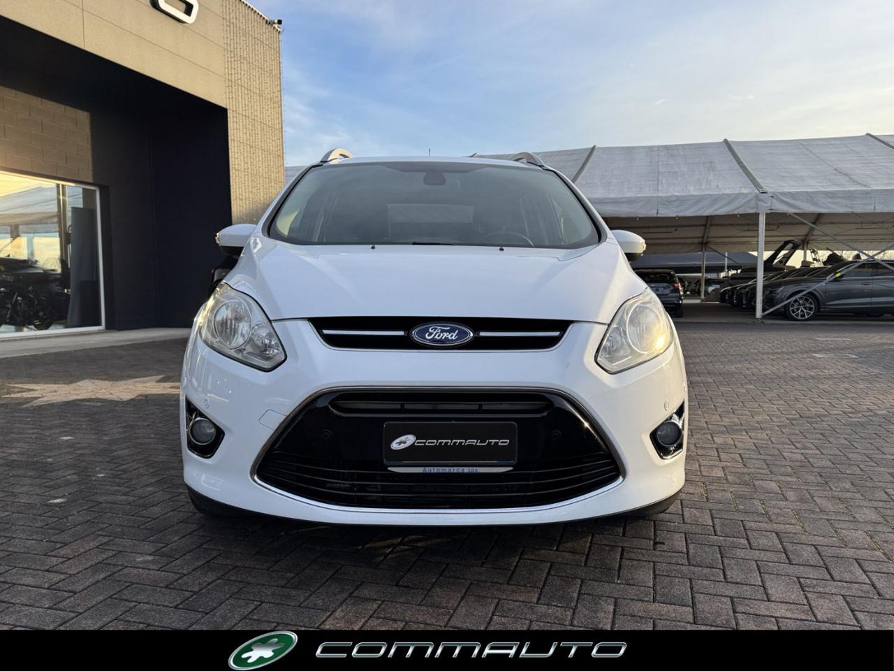 FORD C-Max 1.6 TDCi 115CV Titanium - 2