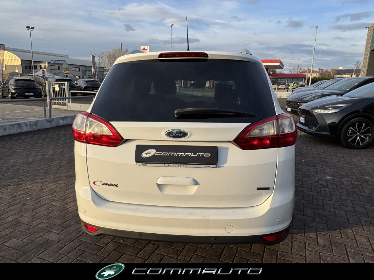 FORD C-Max 1.6 TDCi 115CV Titanium - 5