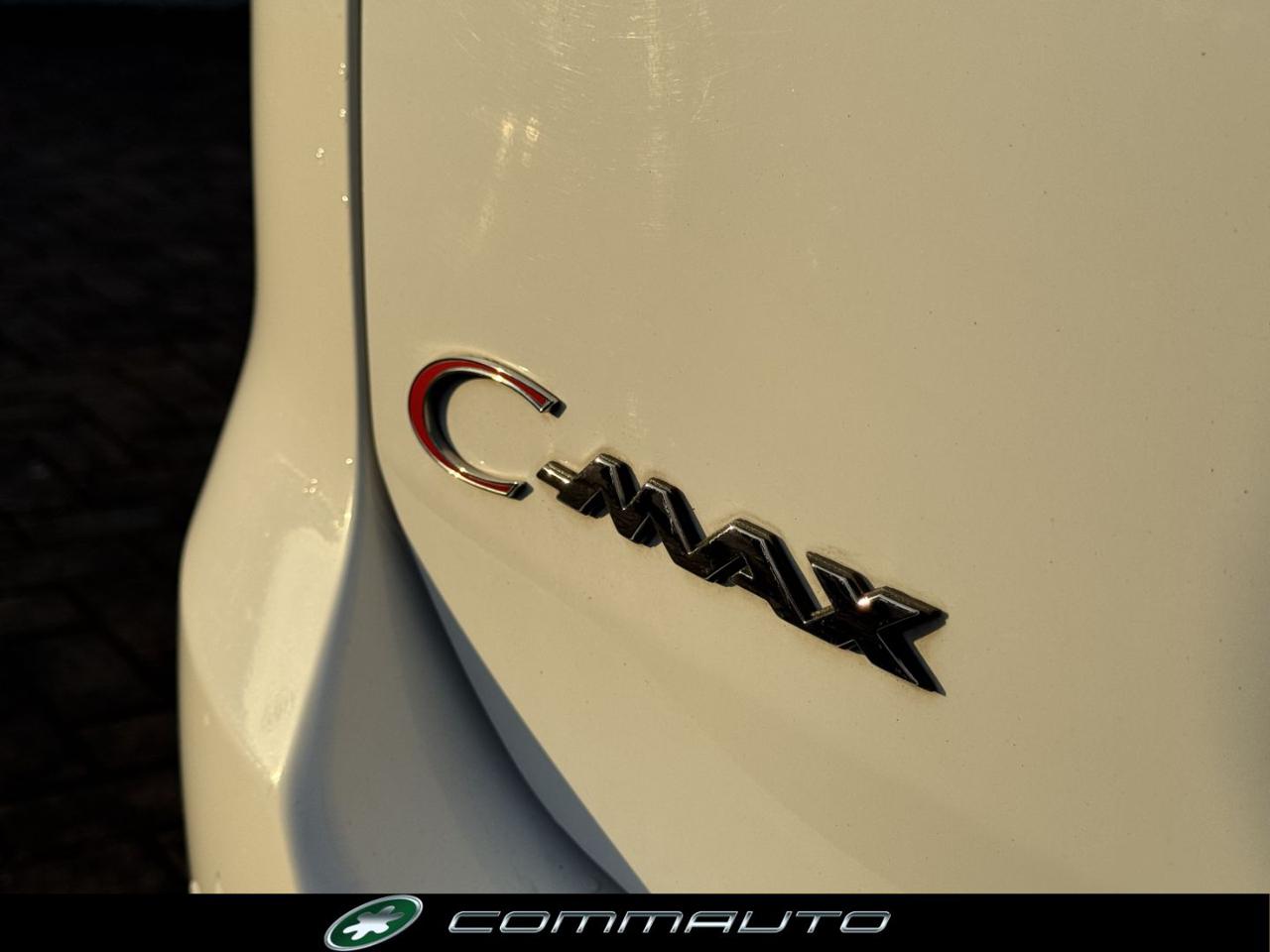 FORD C-Max 1.6 TDCi 115CV Titanium - 23