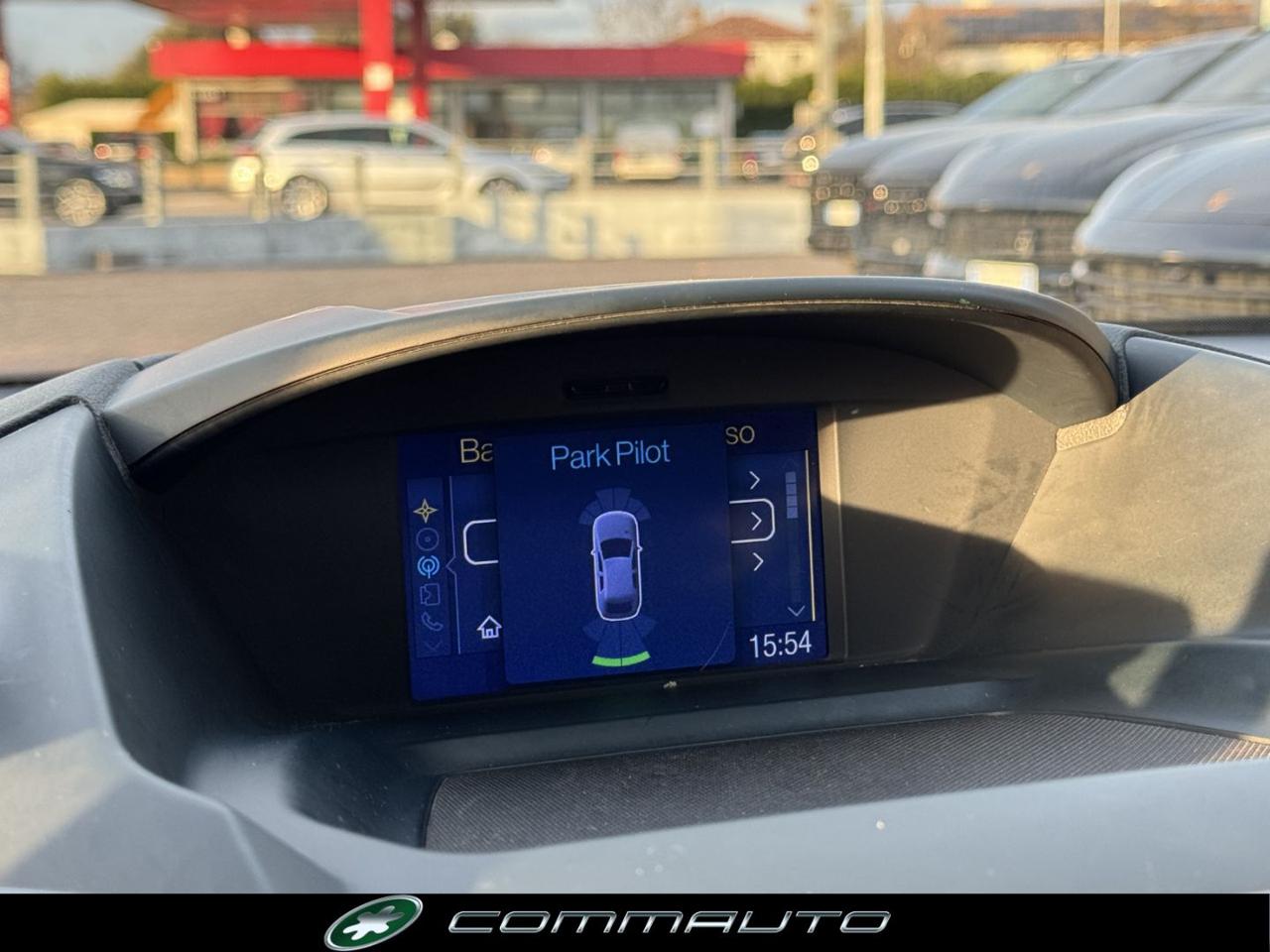 FORD C-Max 1.6 TDCi 115CV Titanium - 17