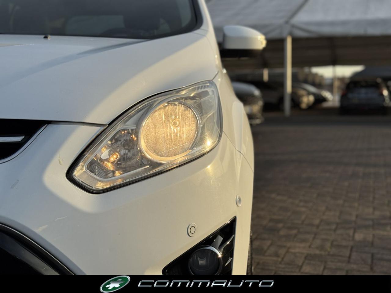 FORD C-Max 1.6 TDCi 115CV Titanium - 7
