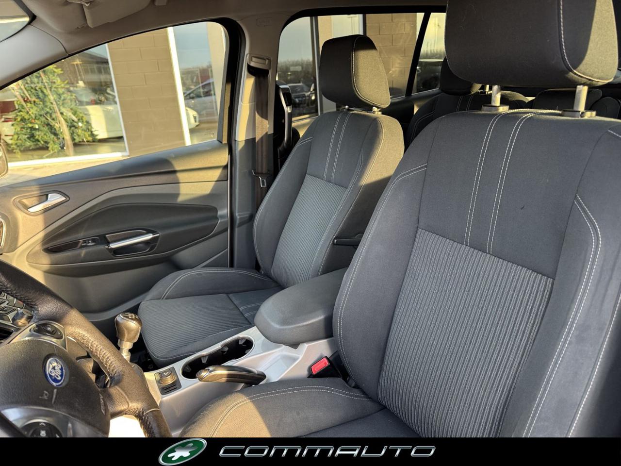 FORD C-Max 1.6 TDCi 115CV Titanium - 14