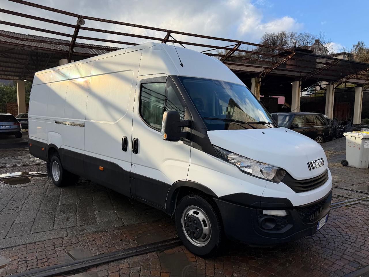 IVECO Daily 35C16SV BTor 2.3HPT L4 H3 GEMELLATO - 2