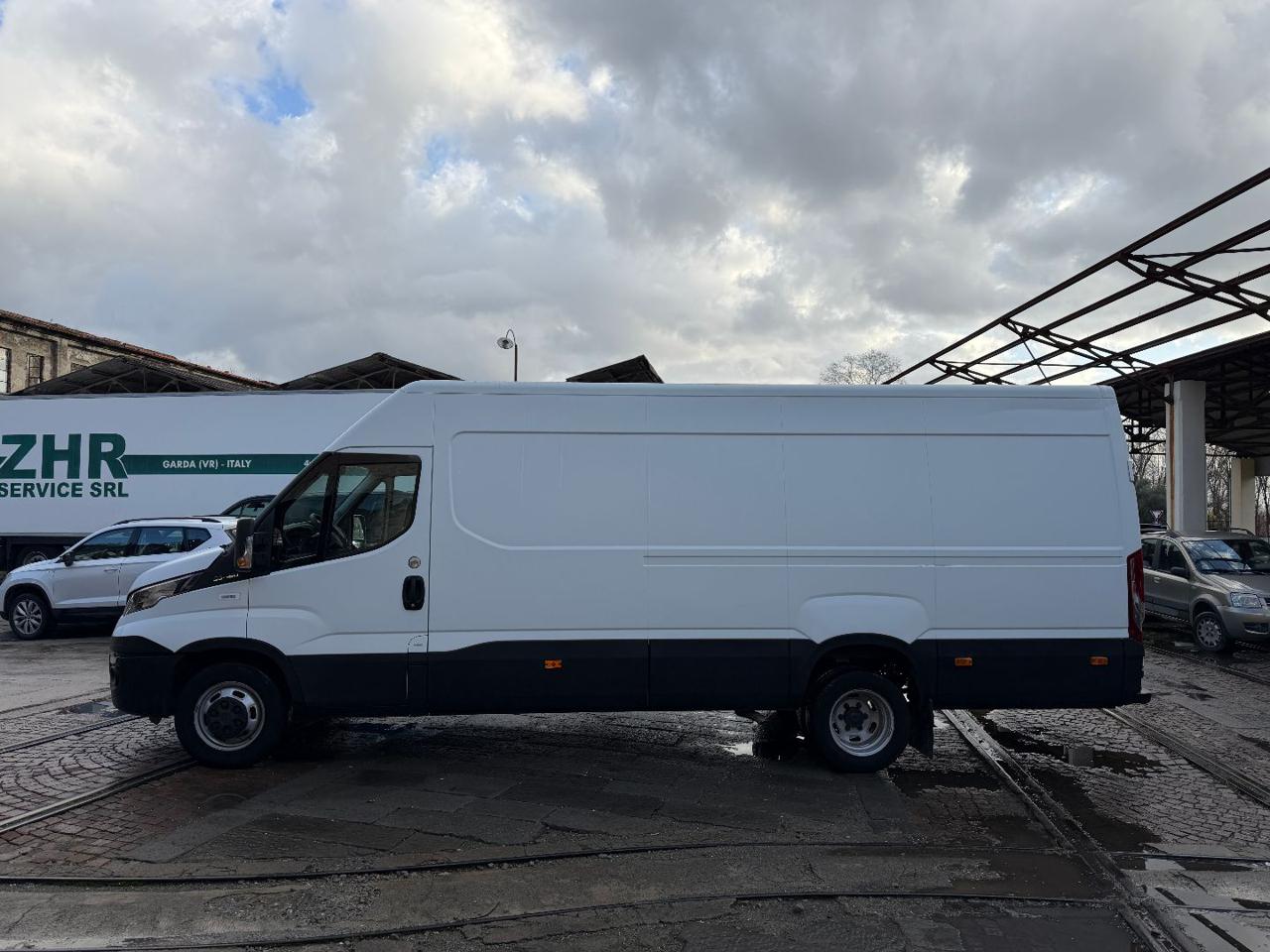 IVECO Daily 35C16SV BTor 2.3HPT L4 H3 GEMELLATO - 4