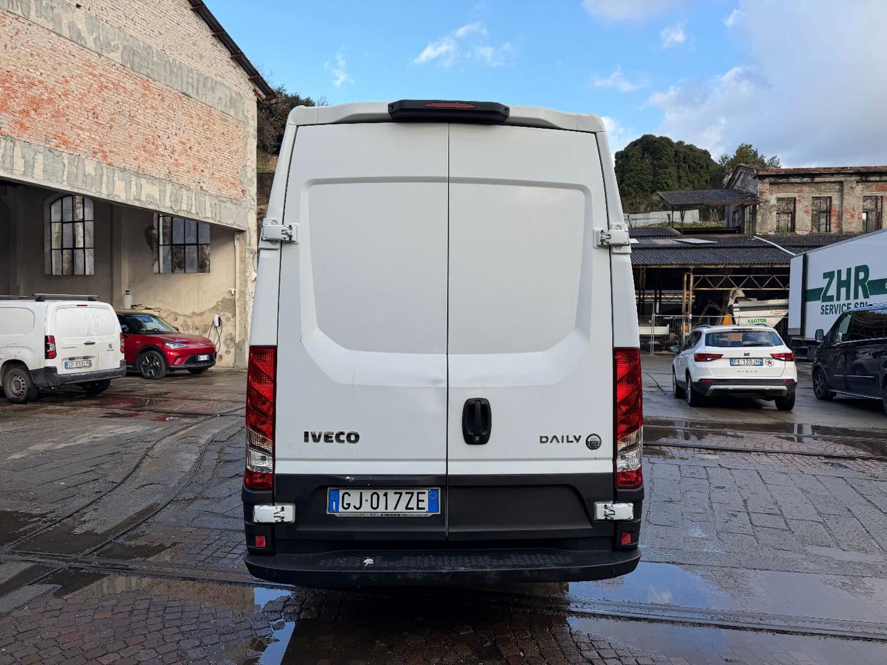IVECO Daily 35C16SV BTor 2.3HPT L4 H3 GEMELLATO - 6