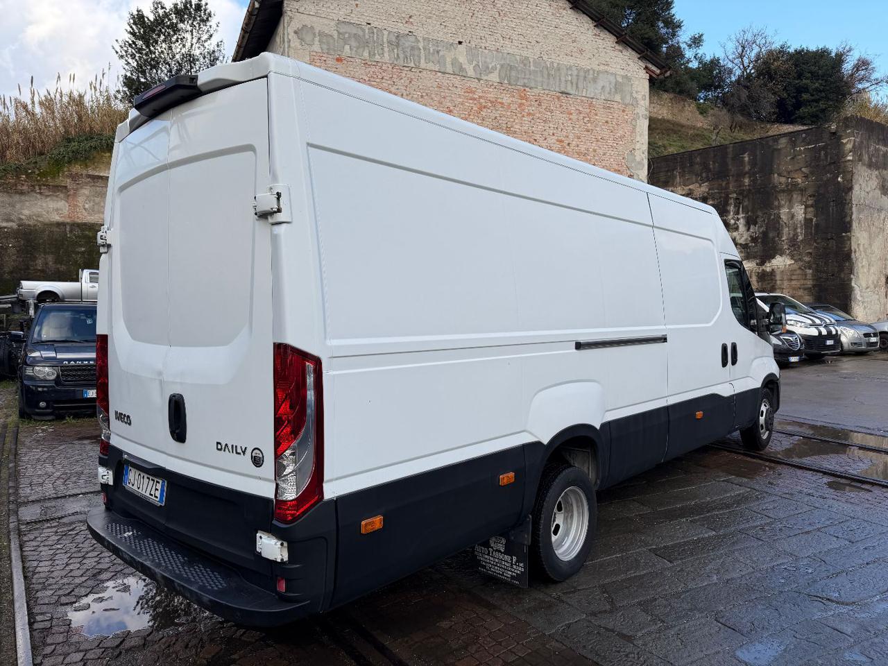IVECO Daily 35C16SV BTor 2.3HPT L4 H3 GEMELLATO - 7