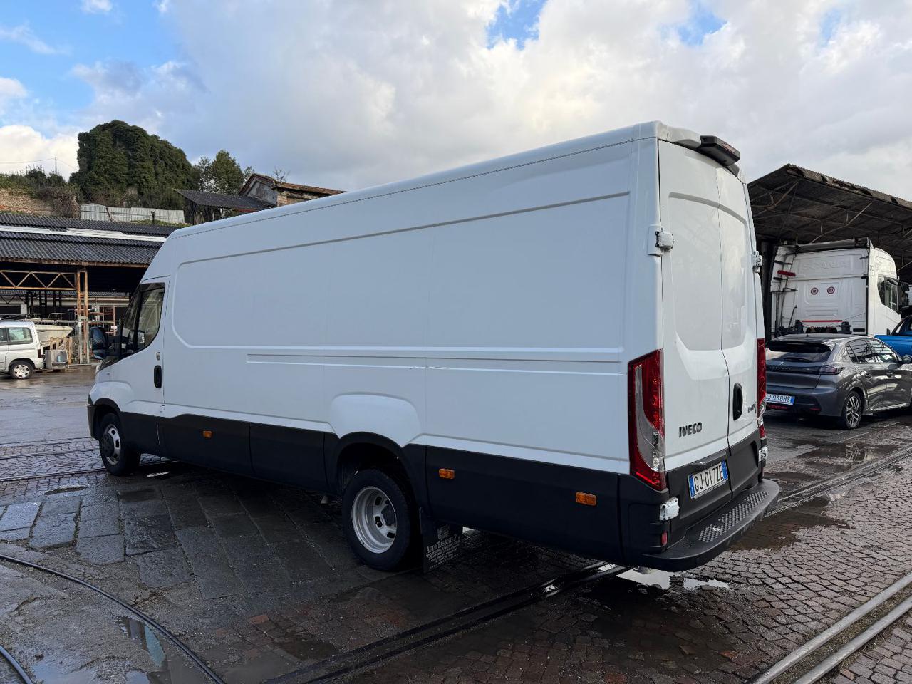 IVECO Daily 35C16SV BTor 2.3HPT L4 H3 GEMELLATO - 5