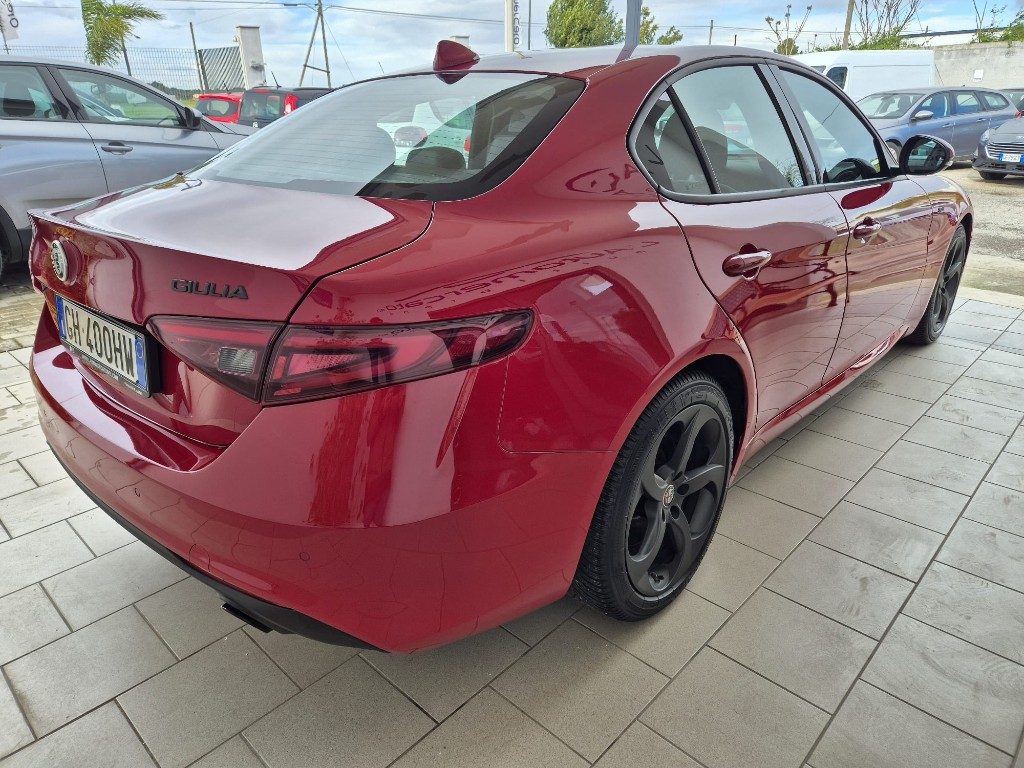 ALFA ROMEO Giulia 2.2 Turbodiesel 190 CV AT8 Sprint - 3