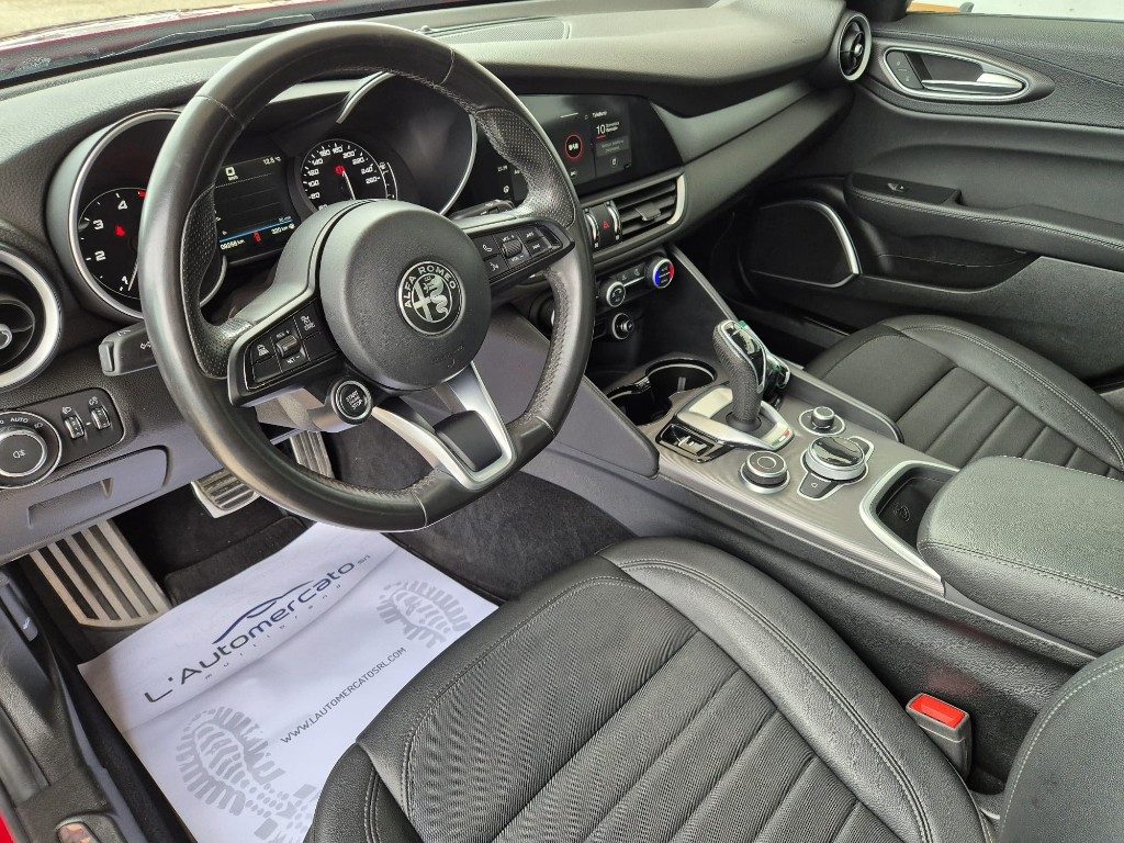 ALFA ROMEO Giulia 2.2 Turbodiesel 190 CV AT8 Sprint - 6
