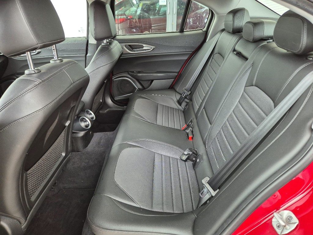 ALFA ROMEO Giulia 2.2 Turbodiesel 190 CV AT8 Sprint - 8