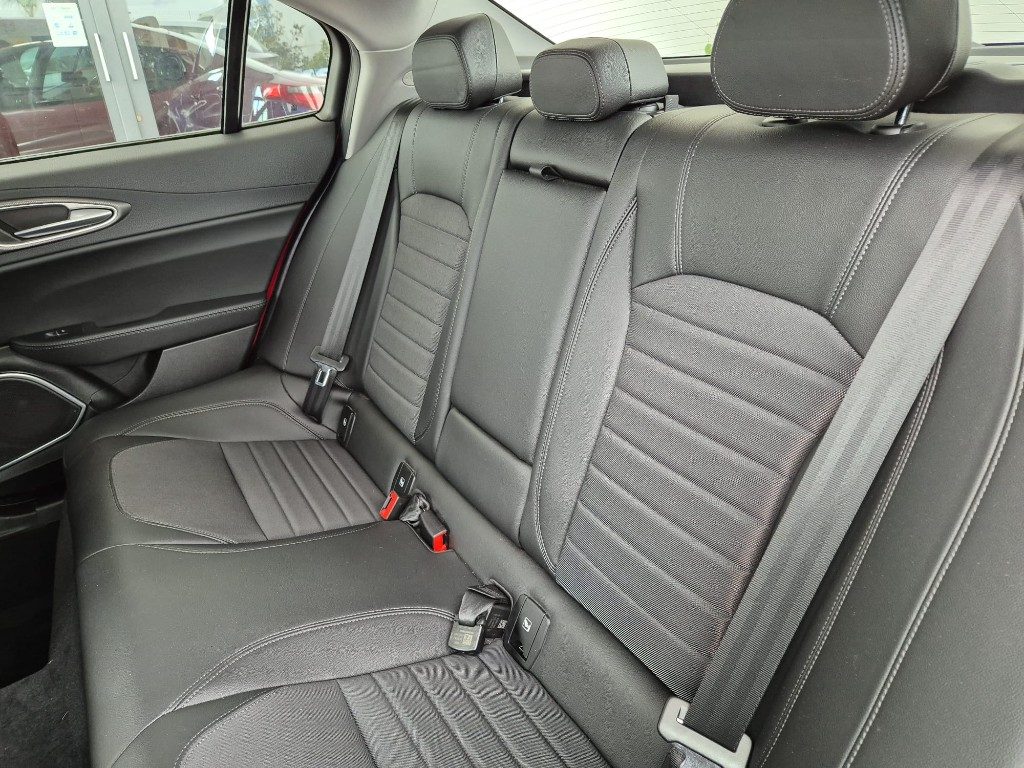 ALFA ROMEO Giulia 2.2 Turbodiesel 190 CV AT8 Sprint - 9