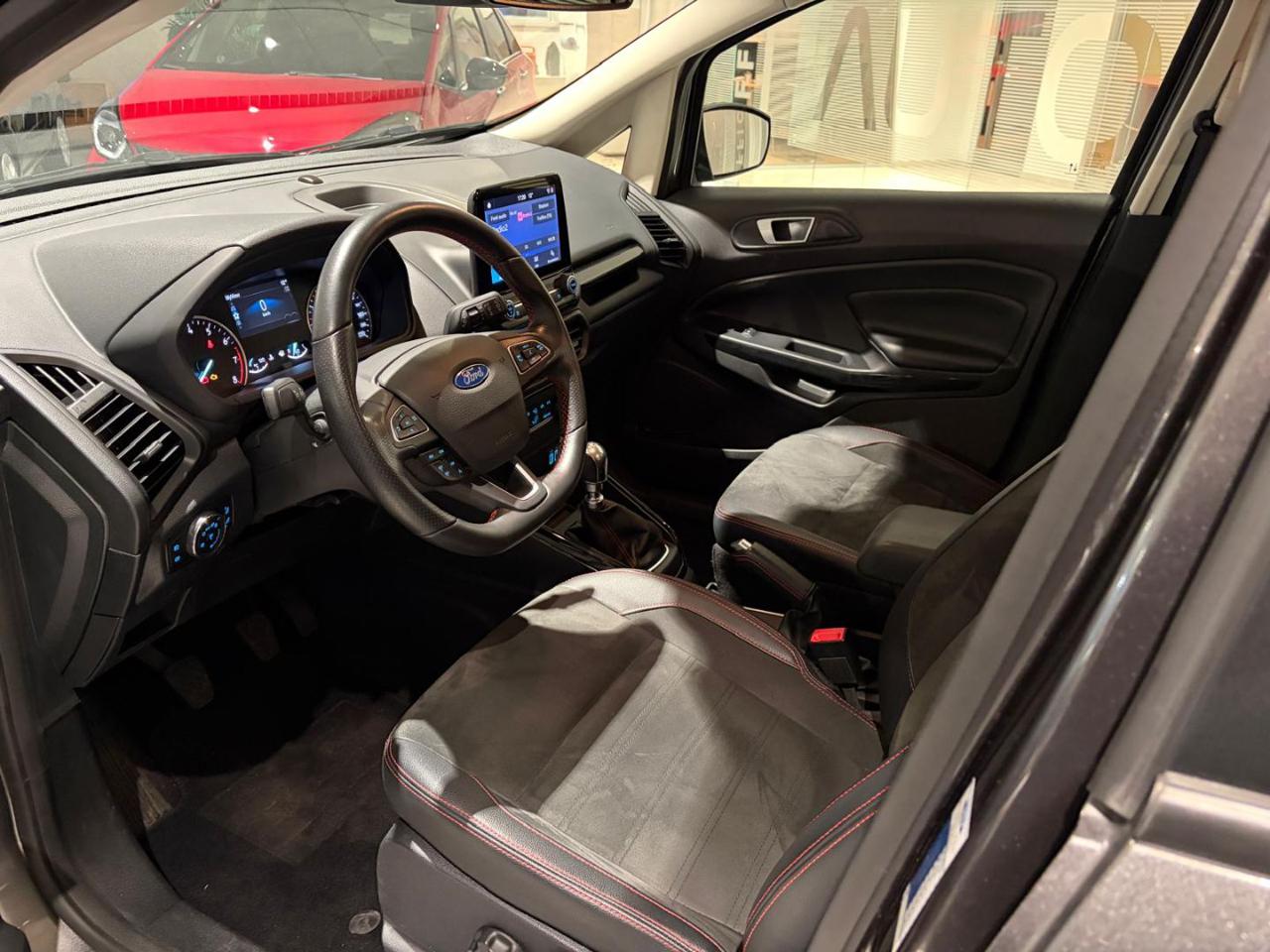 FORD EcoSport 1.0 EcoBoost 125 CV Start&Stop ST-Line - 8