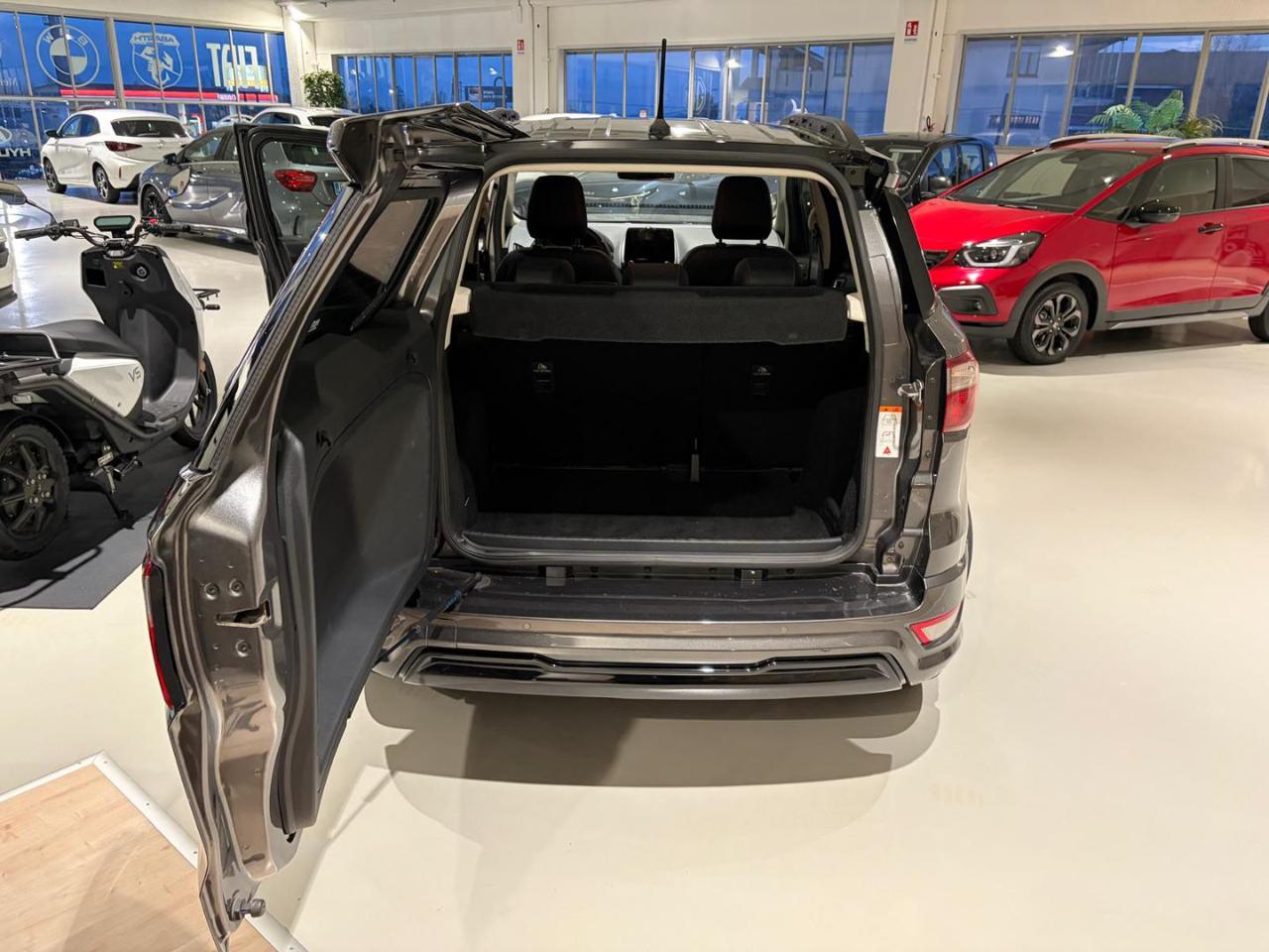 FORD EcoSport 1.0 EcoBoost 125 CV Start&Stop ST-Line - 13