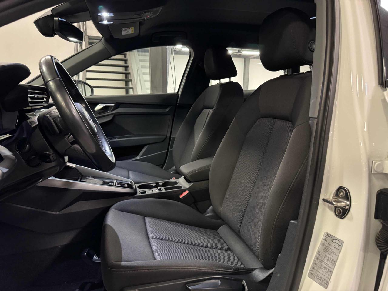 AUDI A3 SPB 30 g-tron S tronic Business - 10