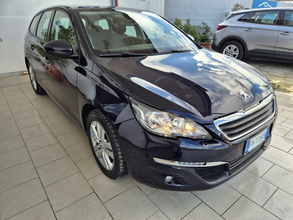 PEUGEOT 308 BlueHDi 120 S&S SW Business - 2