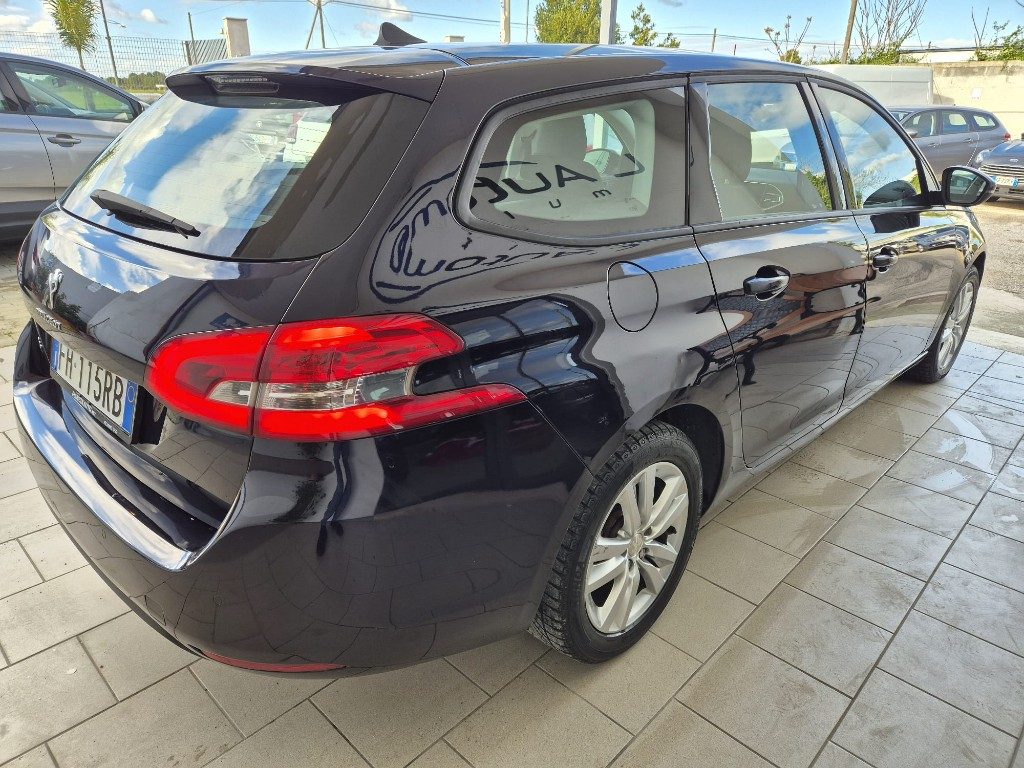 PEUGEOT 308 BlueHDi 120 S&S SW Business - 3