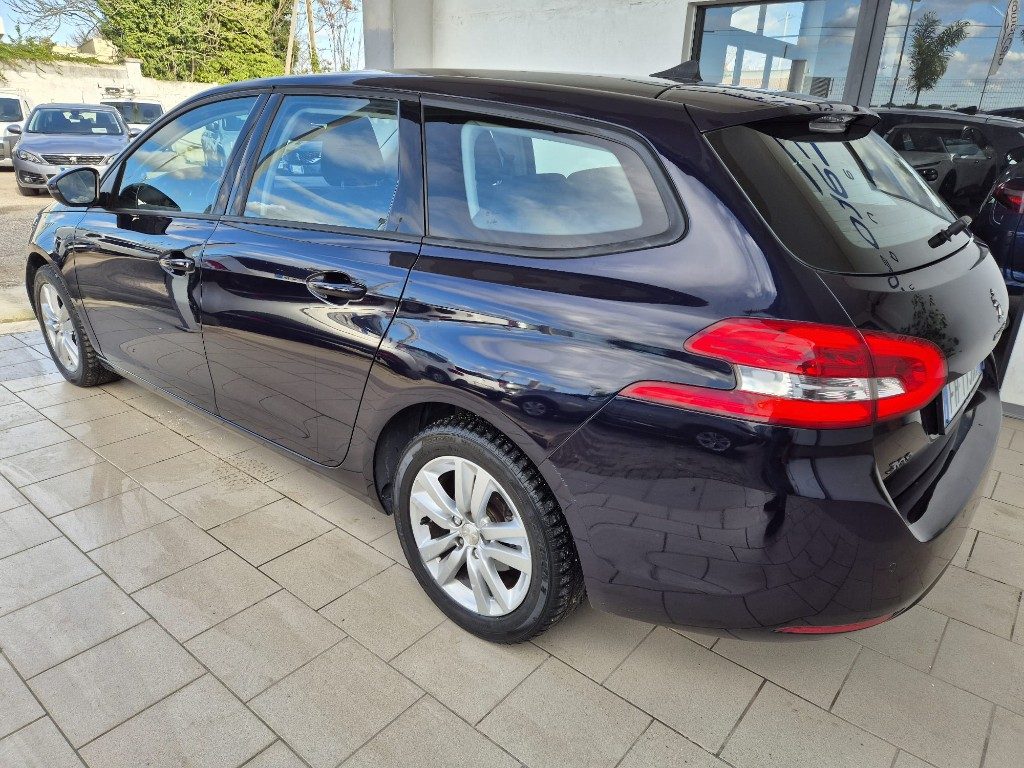 PEUGEOT 308 BlueHDi 120 S&S SW Business - 4