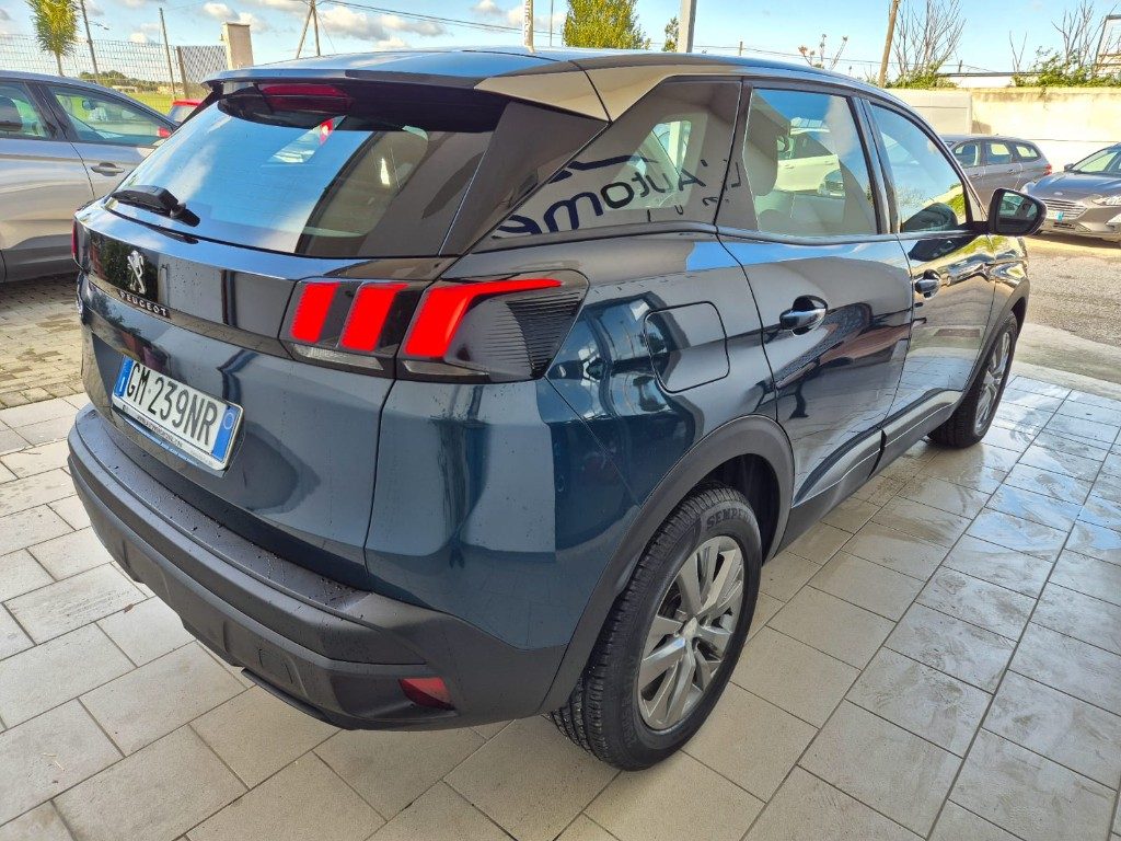 PEUGEOT 3008 BlueHDi 130 S&S EAT8 Active Pack - 3