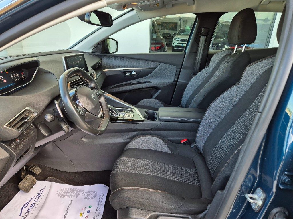 PEUGEOT 3008 BlueHDi 130 S&S EAT8 Active Pack - 5