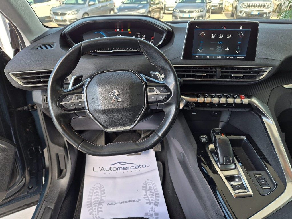 PEUGEOT 3008 BlueHDi 130 S&S EAT8 Active Pack - 11