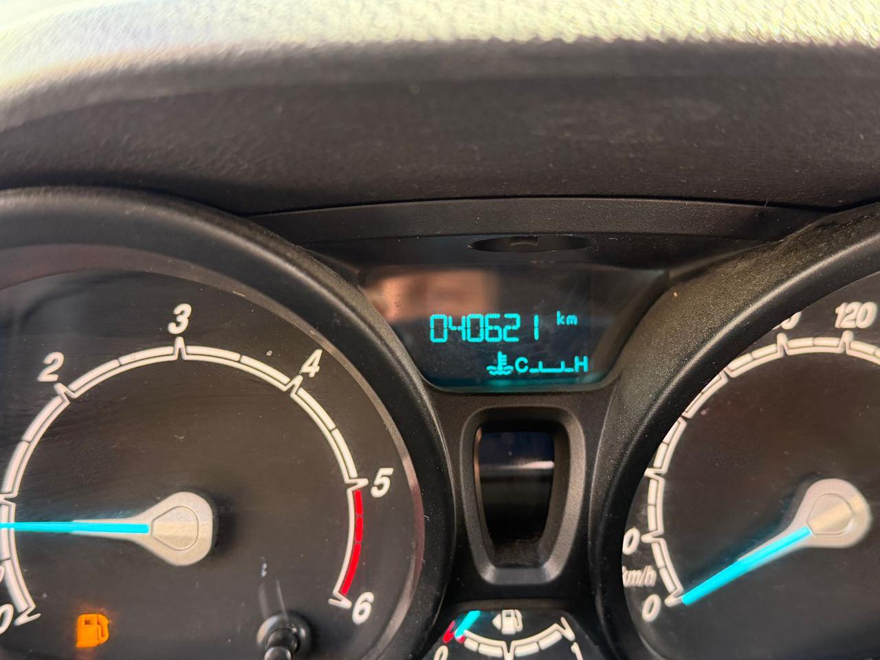 FORD Transit Courier 1.5 TDCi 75CV Van Trend - 13