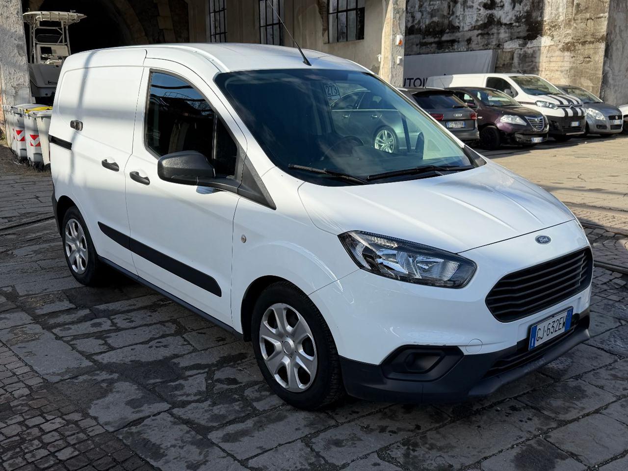 FORD Transit Courier 1.5 TDCi 75CV Van Trend - 2