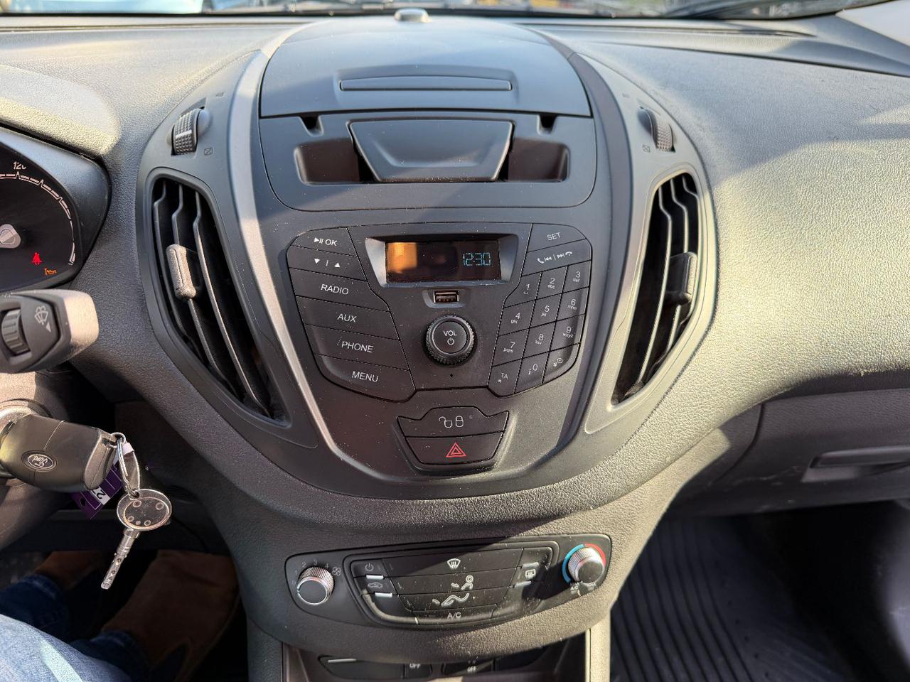 FORD Transit Courier 1.5 TDCi 75CV Van Trend - 14