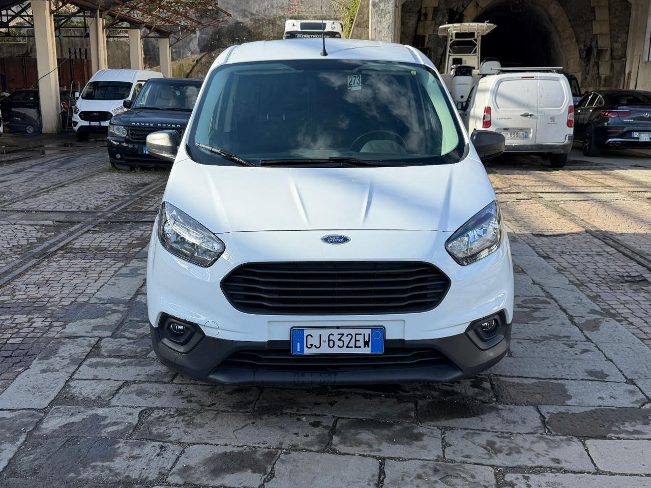 FORD Transit Courier 1.5 TDCi 75CV Van Trend - 3