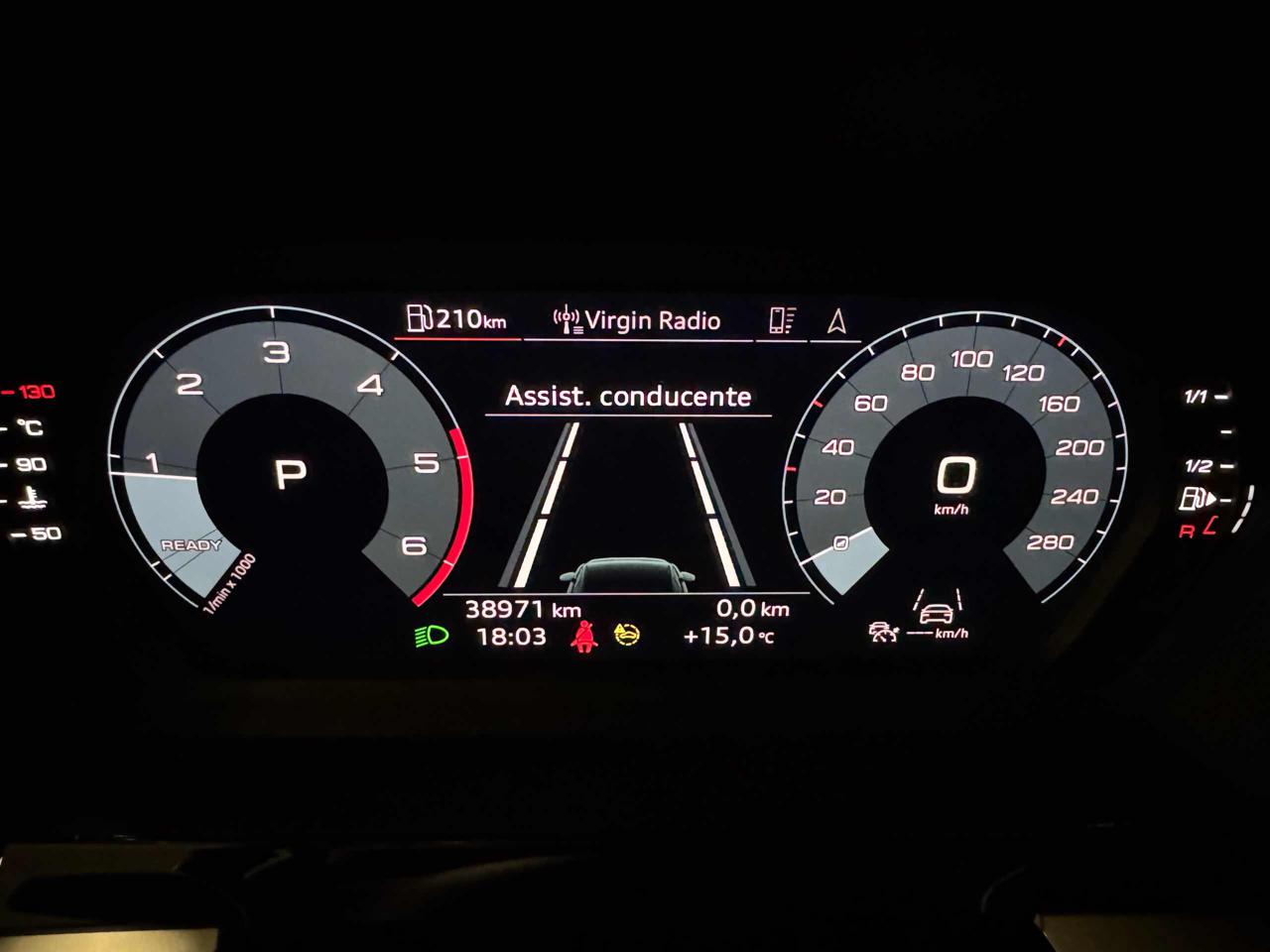 AUDI A3 SPB 30 TDI S tronic Business - 6