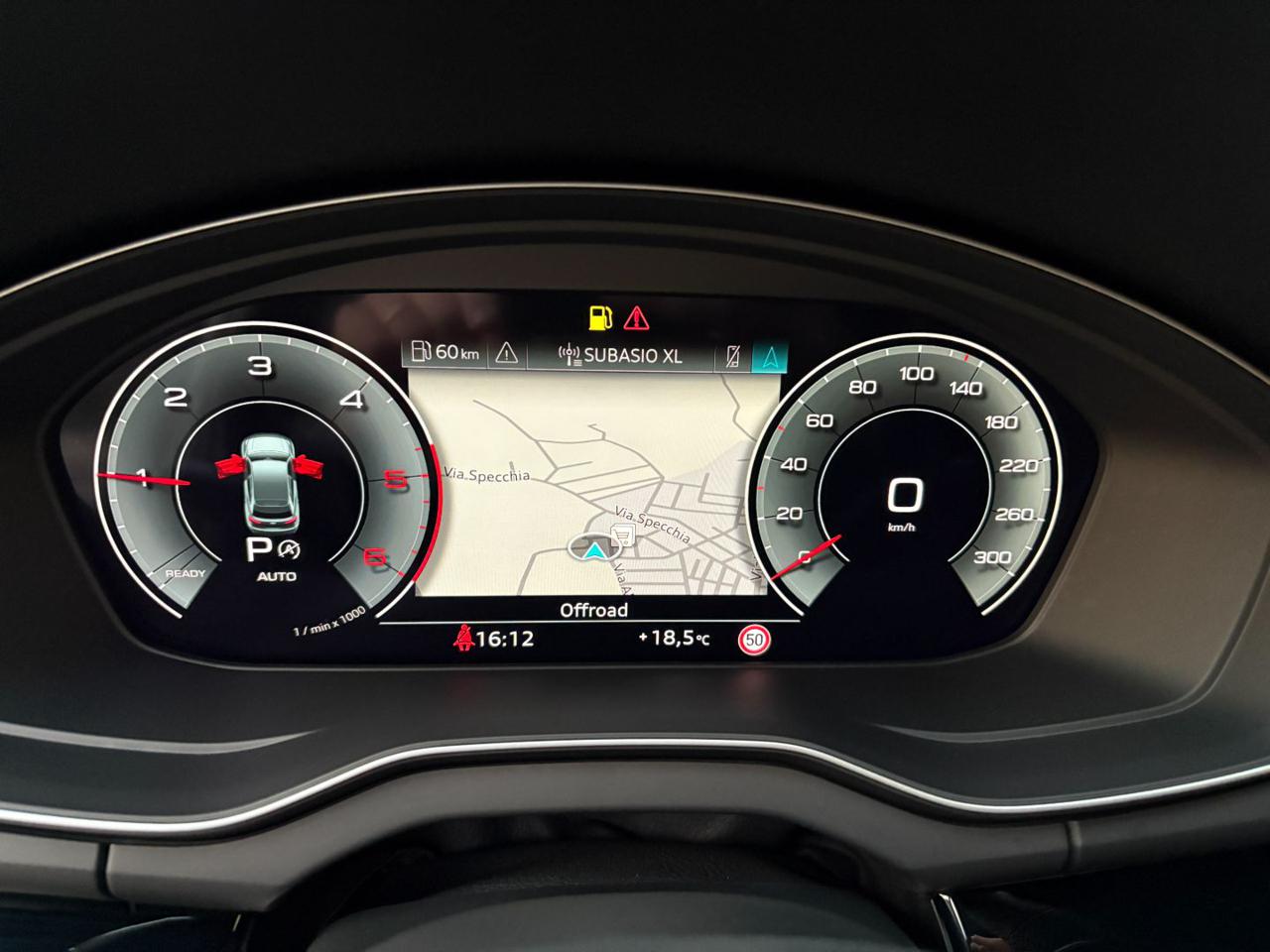 AUDI Q5 SPB Sportback 40 TDI quattro S tronic S line plus. - 25