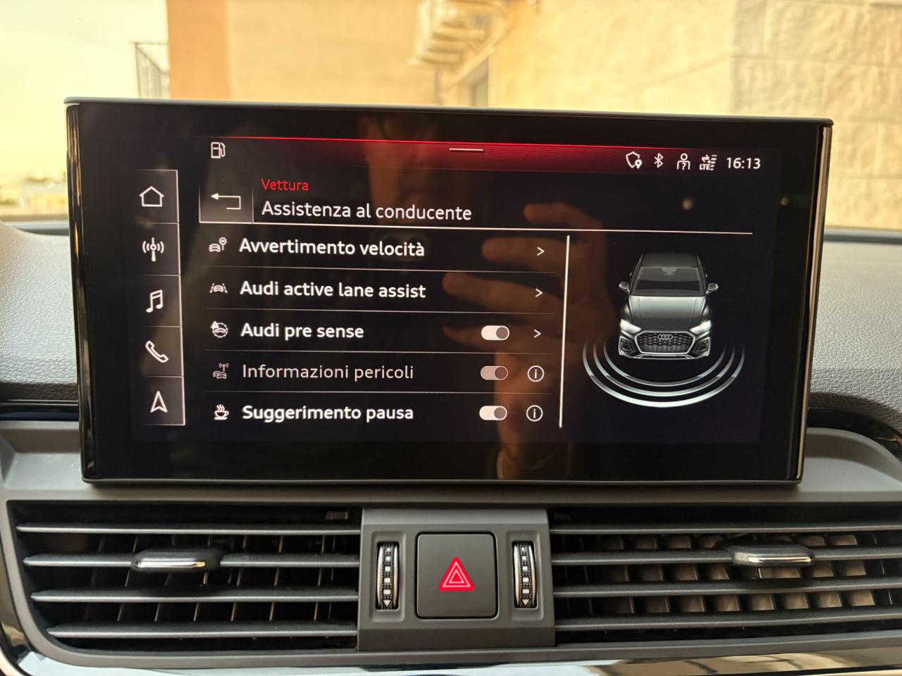 AUDI Q5 SPB Sportback 40 TDI quattro S tronic S line plus. - 30