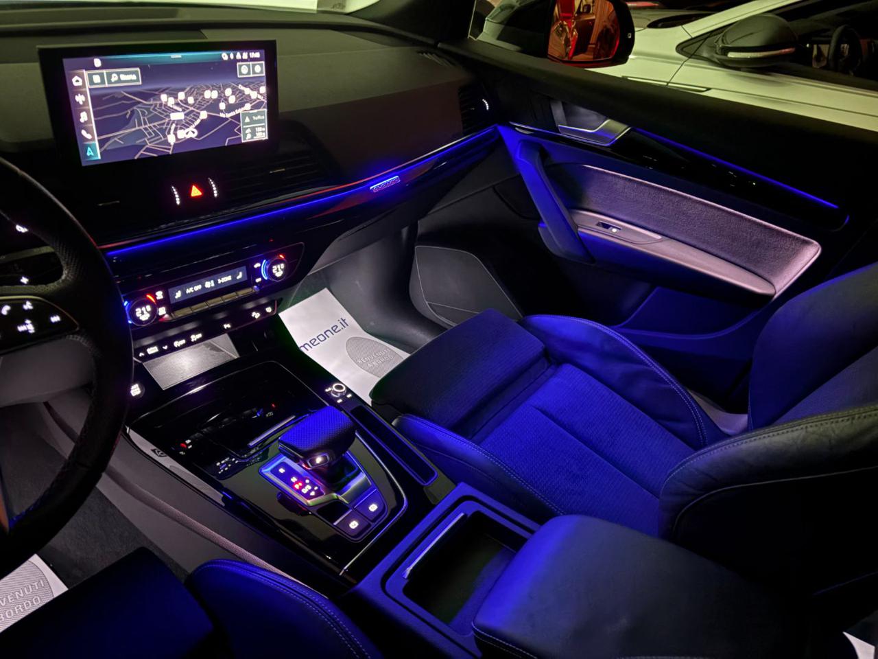 AUDI Q5 SPB Sportback 40 TDI quattro S tronic S line plus. - 33